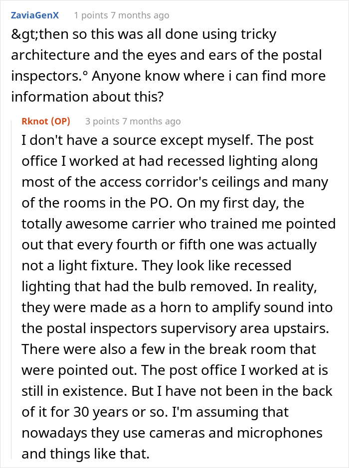 Incompetent Mailman Deliberately Leaves All The Heavy Stuff For A Temporary Worker Who Nails The Route And Gets Him Fired