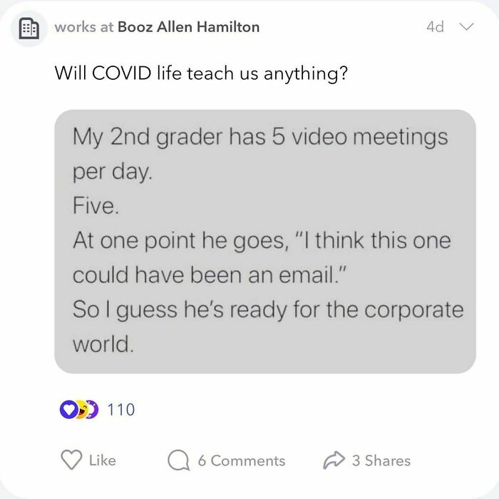 &#8220;Consulting Humor&#8221;: 35 Painful Yet Funny Work Memes That Might Remind You That You Need Some Time Off