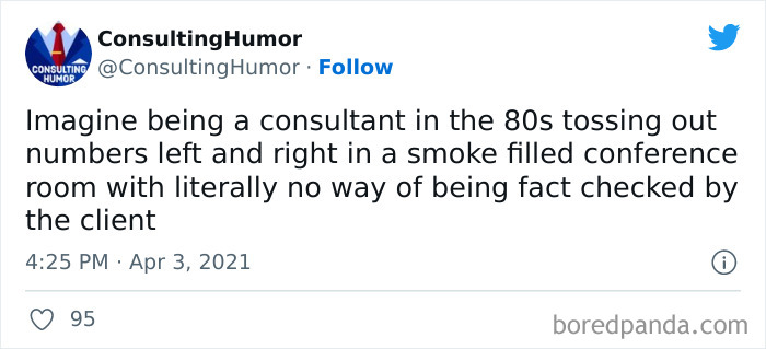 &#8220;Consulting Humor&#8221;: 35 Painful Yet Funny Work Memes That Might Remind You That You Need Some Time Off