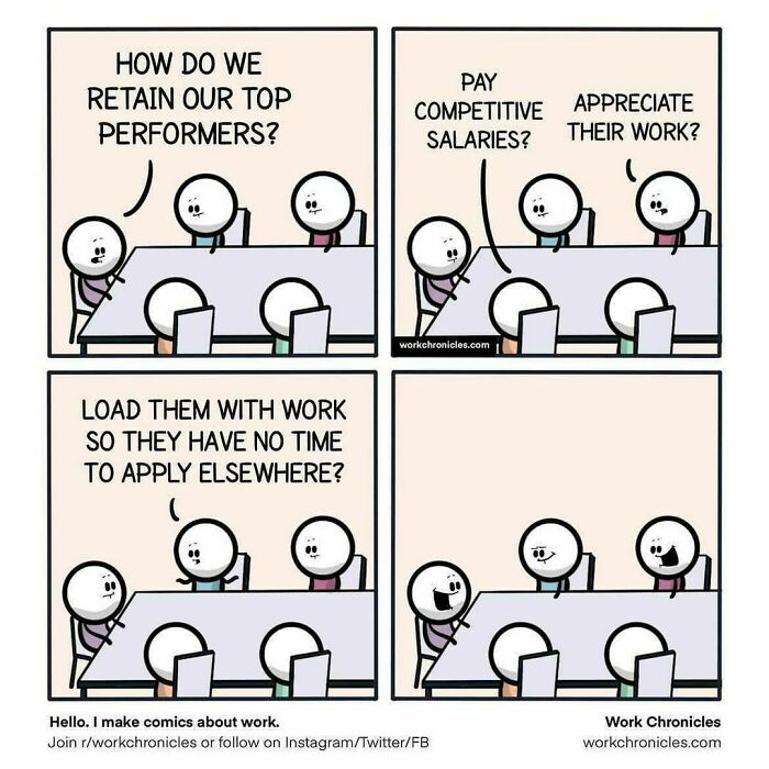 &#8220;Consulting Humor&#8221;: 35 Painful Yet Funny Work Memes That Might Remind You That You Need Some Time Off