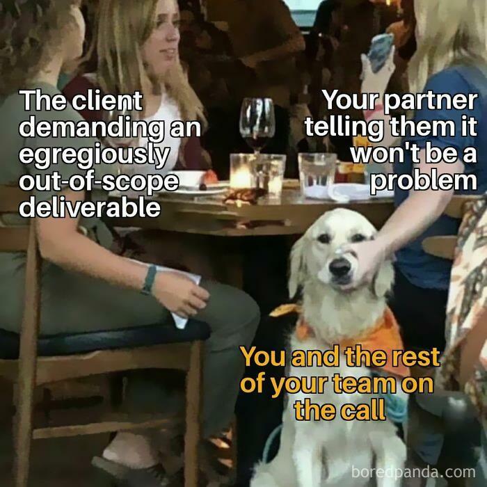 &#8220;Consulting Humor&#8221;: 35 Painful Yet Funny Work Memes That Might Remind You That You Need Some Time Off