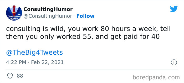 “Consulting Humor”: 35 Painful Yet Funny Work Memes That Might Remind You That You Need Some Time Off “Consulting Humor”: 35 Painful Yet Funny Work Memes That Might Remind You That You Need Some Time Off