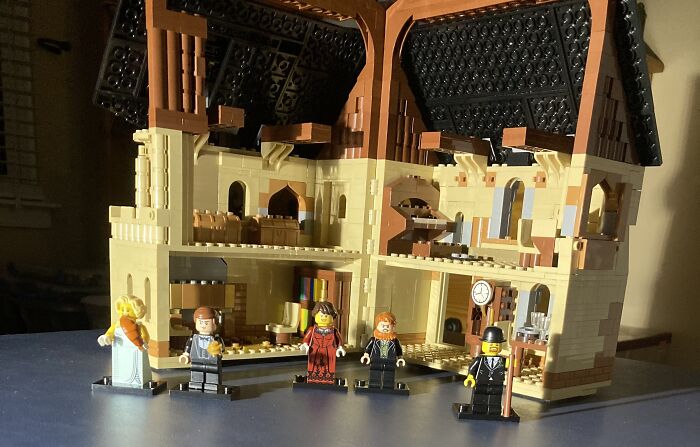 Hey Pandas, What’s Your Best LEGO Build? Hey Pandas, What’s Your Best LEGO Build?