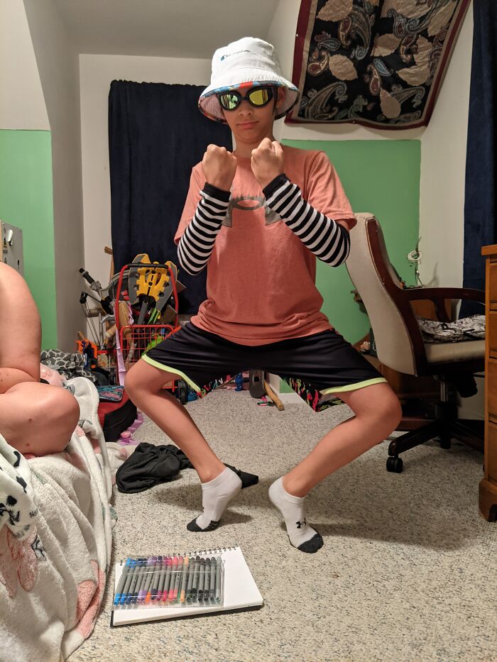 Hey Pandas, Share A Photo Of Whatever Makes You Happy Hey Pandas, Share A Photo Of Whatever Makes You Happy