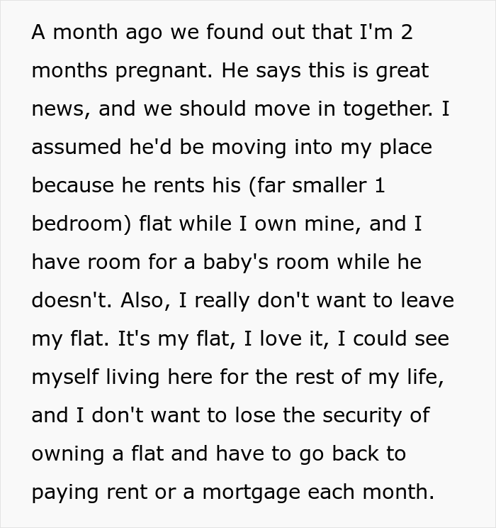 “He Didn’t Want To Live In A Flat That Was Bought With &lsquo;Stripper Money&rsquo;”: Woman Won’t Sell Her Flat, Relationship Drama Ensues