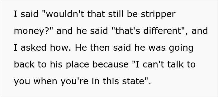 “He Didn’t Want To Live In A Flat That Was Bought With &lsquo;Stripper Money&rsquo;”: Woman Won’t Sell Her Flat, Relationship Drama Ensues