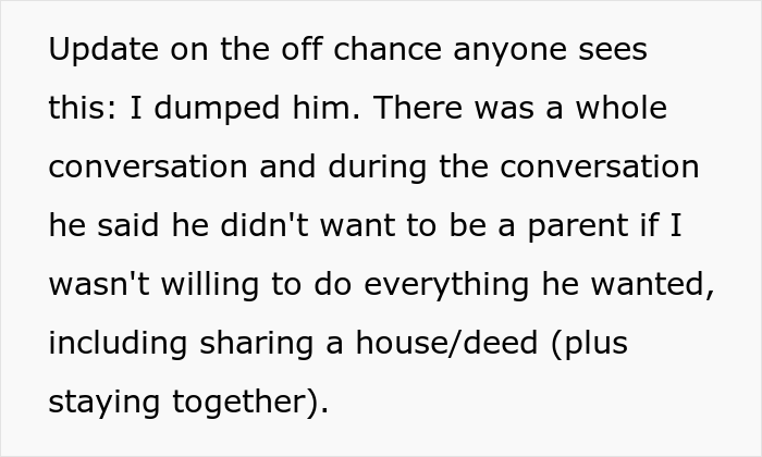 “He Didn’t Want To Live In A Flat That Was Bought With &lsquo;Stripper Money&rsquo;”: Woman Won’t Sell Her Flat, Relationship Drama Ensues