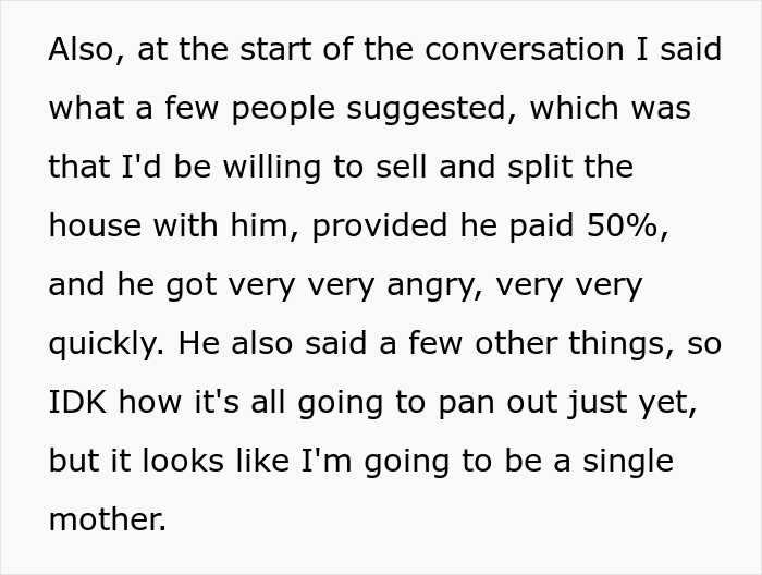 “He Didn’t Want To Live In A Flat That Was Bought With &lsquo;Stripper Money&rsquo;”: Woman Won’t Sell Her Flat, Relationship Drama Ensues