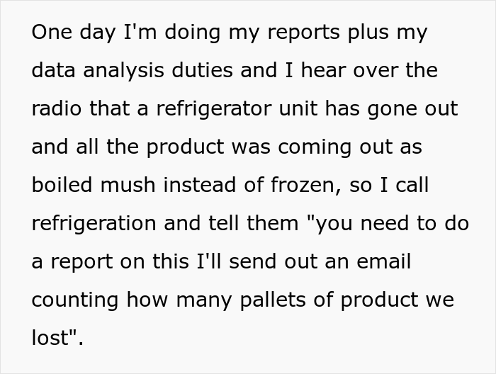 Employee Maliciously Complies With Boss’s Request To Do Other People’s Job, “Costing A Company Millions” Employee Maliciously Complies With Boss’s Request To Do Other People’s Job, “Costing A Company Millions”