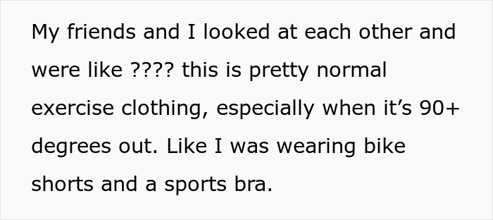 Mom Shames Plus-Size Woman For Wearing “Revealing” Clothes At The Park, She Wonders Whether She Was In The Wrong Here Mom Shames Plus-Size Woman For Wearing “Revealing” Clothes At The Park, She Wonders Whether She Was In The Wrong Here