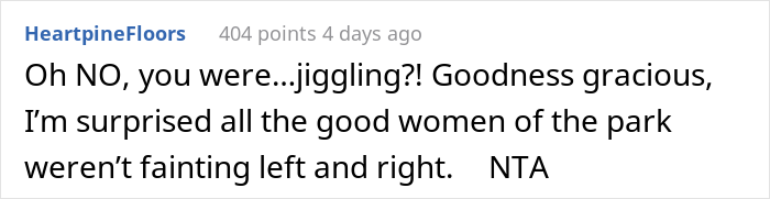 Mom Shames Plus-Size Woman For Wearing “Revealing” Clothes At The Park, She Wonders Whether She Was In The Wrong Here Mom Shames Plus-Size Woman For Wearing “Revealing” Clothes At The Park, She Wonders Whether She Was In The Wrong Here