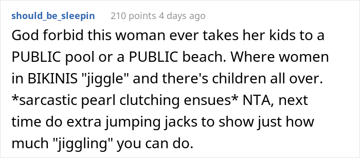 Mom Shames Plus-Size Woman For Wearing “Revealing” Clothes At The Park, She Wonders Whether She Was In The Wrong Here Mom Shames Plus-Size Woman For Wearing “Revealing” Clothes At The Park, She Wonders Whether She Was In The Wrong Here