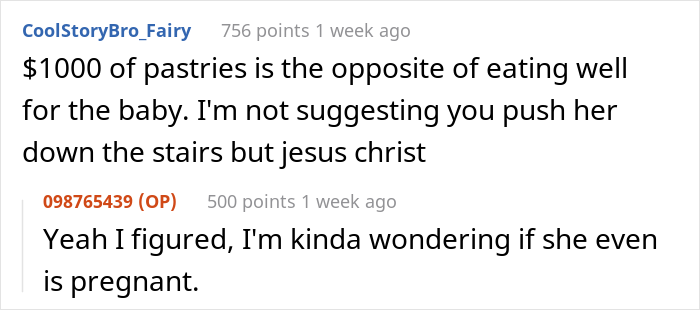 Baker Finds Out That His Girlfriend And 14 Of Her Friends Ate $1000 Worth Of Pastries His Team Made, Threatens To Take Legal Action