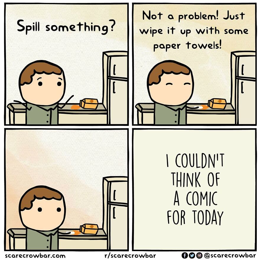 35 New Sarcastic And Clever Comics That Address The Tragicomical Reality That We Live In 35 New Sarcastic And Clever Comics That Address The Tragicomical Reality That We Live In