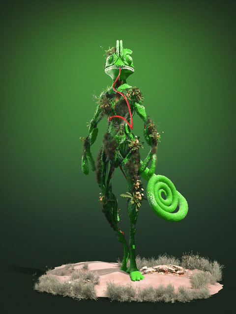 Ecosapiens: A Metaverse That Enables Anyone To Fight Climate Change (15 Pics)