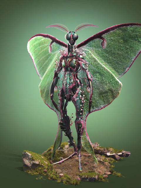 Ecosapiens: A Metaverse That Enables Anyone To Fight Climate Change (15 Pics)