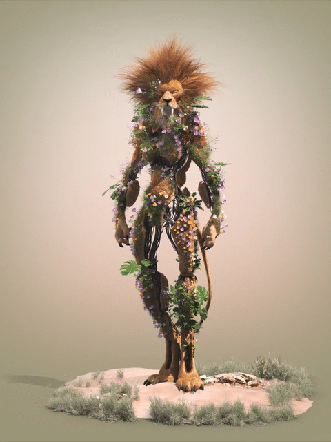 Ecosapiens: A Metaverse That Enables Anyone To Fight Climate Change (15 Pics)