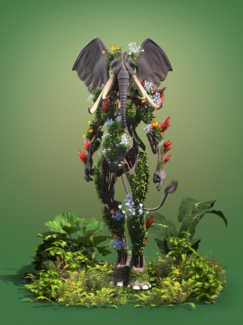 Ecosapiens: A Metaverse That Enables Anyone To Fight Climate Change (15 Pics)