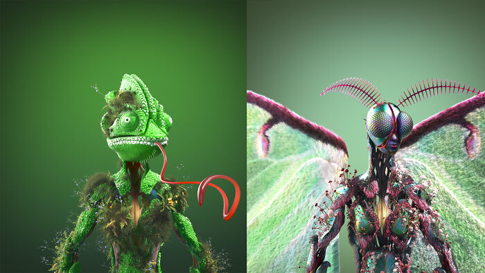 Ecosapiens: A Metaverse That Enables Anyone To Fight Climate Change (15 Pics)