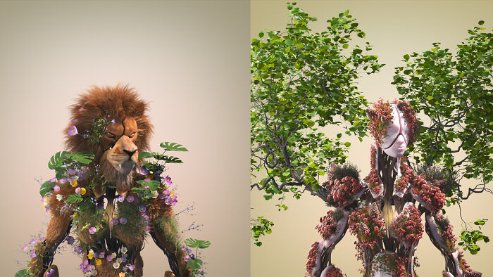 Ecosapiens: A Metaverse That Enables Anyone To Fight Climate Change (15 Pics)