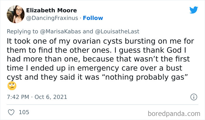 This Twitter Thread Has 35 Women Sharing The Moments A Doctor Completely Ignored Their Concerns, And Now They Have To Face The Consequences