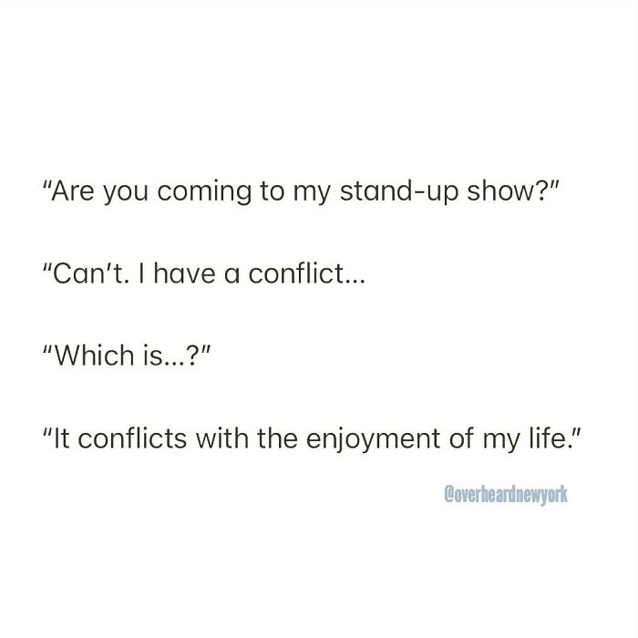 50 Hilarious Conversations That People Overheard In New York And Decided They’re Too Good Not To Share (New Pics)