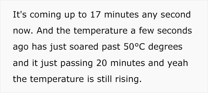 To Show How Dangerous It Is To Leave A Dog In A Car On A Hot Day, RSPCA Officer Trapped Himself In A Car For 25 Minutes To Show How Dangerous It Is To Leave A Dog In A Car On A Hot Day, RSPCA Officer Trapped Himself In A Car For 25 Minutes