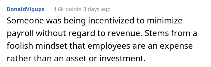 Company That Made $15 Million In Profit Refuses To Give Worker A Well-Deserved Raise, So They Quit And Everyone Else Follows Suit