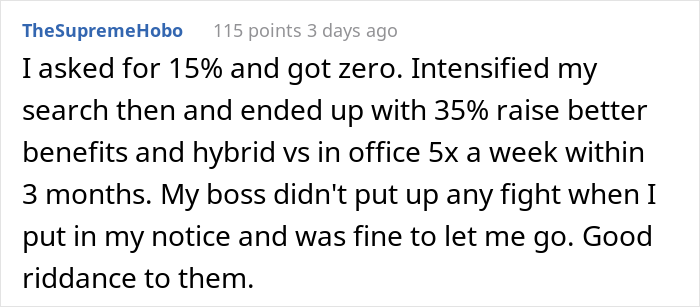 Company That Made $15 Million In Profit Refuses To Give Worker A Well-Deserved Raise, So They Quit And Everyone Else Follows Suit
