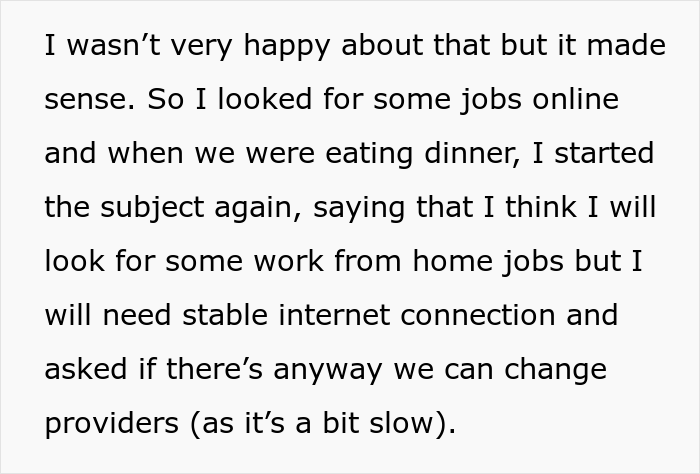 Woman Gets Into Fight With Husband And His Family After Refusing To Be A Stay-At-Home Mom, Asks The Internet For Advice