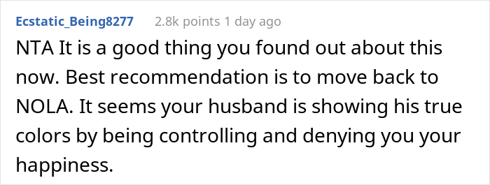Woman Gets Into Fight With Husband And His Family After Refusing To Be A Stay-At-Home Mom, Asks The Internet For Advice