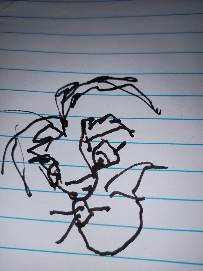 Hey Pandas, Try Drawing Something With Your Non-Dominant Hand (Closed) Hey Pandas, Try Drawing Something With Your Non-Dominant Hand (Closed)