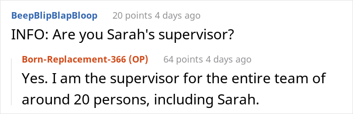 Boss Believes That Employee Is Not Doing Her Duties While Working From Home, Calls Her Out As She Can Be Offline For Up To An Hour Boss Believes That Employee Is Not Doing Her Duties While Working From Home, Calls Her Out As She Can Be Offline For Up To An Hour