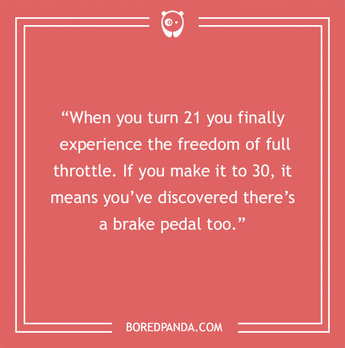 119 Hilarious Jokes About Turning 30 That Are Too Relatable 119 Hilarious Jokes About Turning 30 That Are Too Relatable