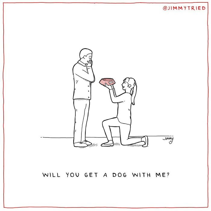 This Artist Might Make You Laugh With His Single-Panel Comics (40 Pics)