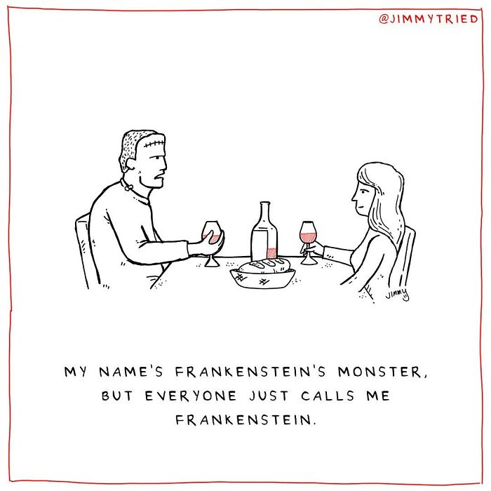 This Artist Might Make You Laugh With His Single-Panel Comics (40 Pics)