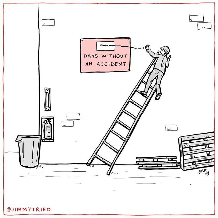 This Artist Might Make You Laugh With His Single-Panel Comics (40 Pics)