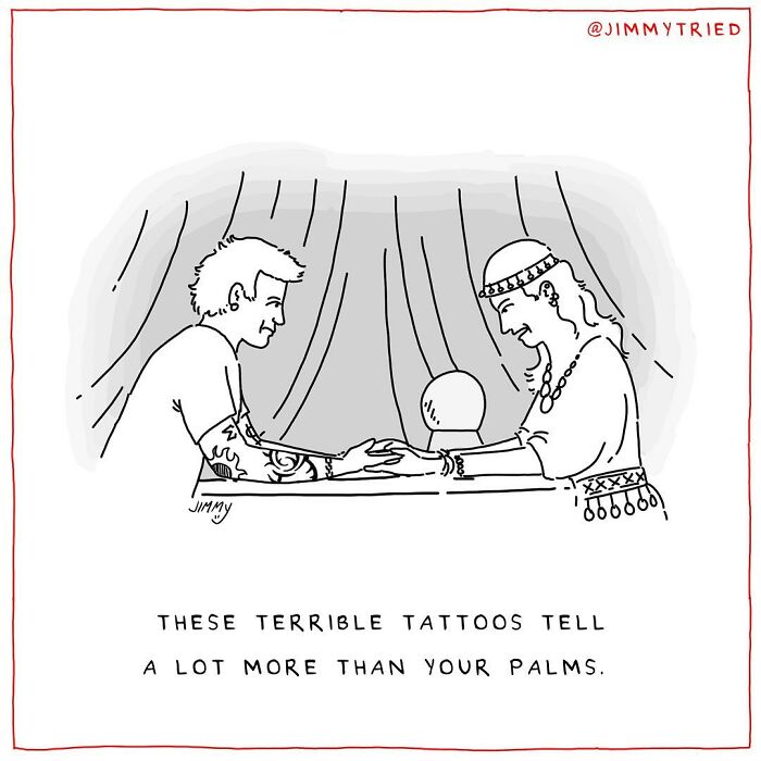 This Artist Might Make You Laugh With His Single-Panel Comics (40 Pics)