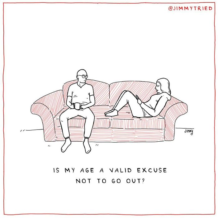 This Artist Might Make You Laugh With His Single-Panel Comics (40 Pics)