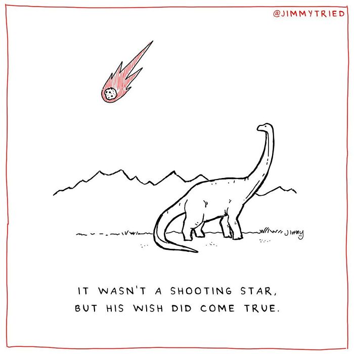 This Artist Might Make You Laugh With His Single-Panel Comics (40 Pics)