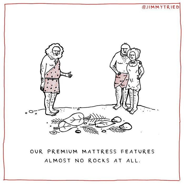 This Artist Might Make You Laugh With His Single-Panel Comics (40 Pics)