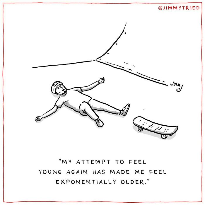 This Artist Might Make You Laugh With His Single-Panel Comics (40 Pics)