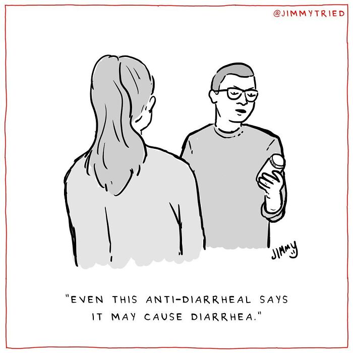 This Artist Might Make You Laugh With His Single-Panel Comics (40 Pics)