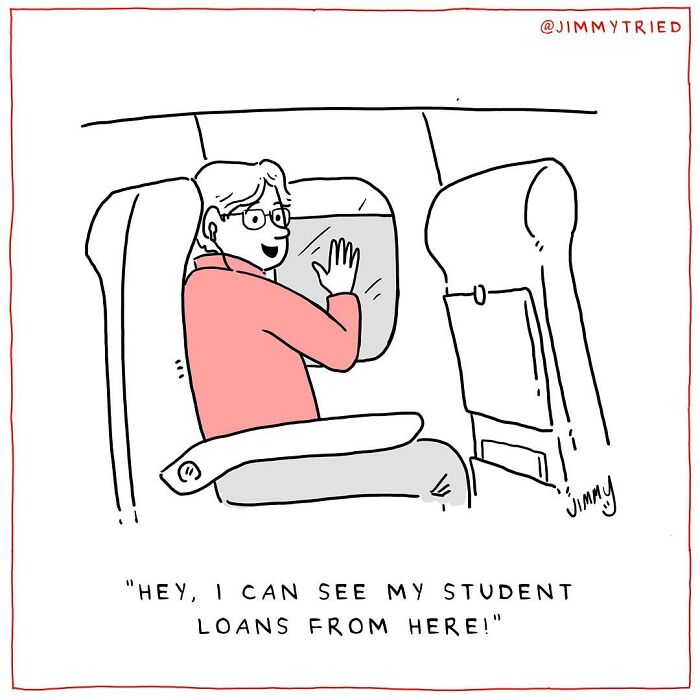 This Artist Might Make You Laugh With His Single-Panel Comics (40 Pics)