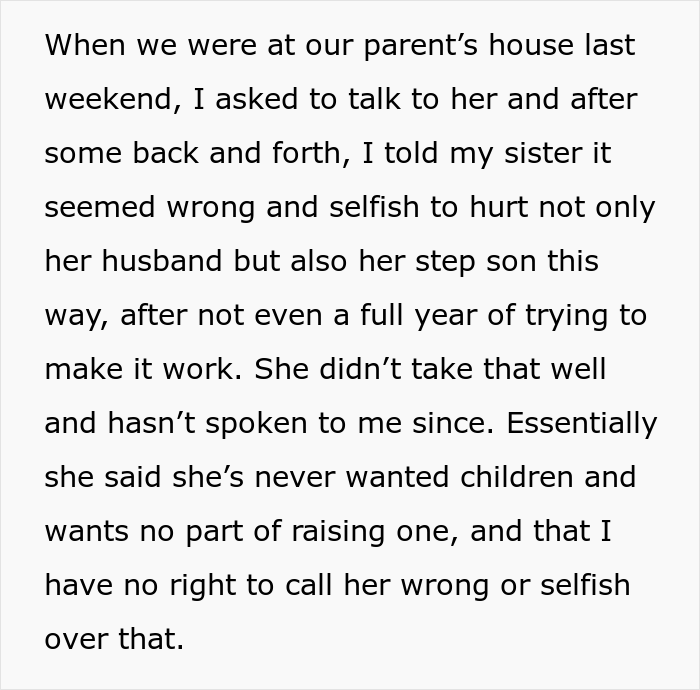 Woman Divorces Her Husband Because He Suddenly Has A Child, Gets Called The Jerk Woman Divorces Her Husband Because He Suddenly Has A Child, Gets Called The Jerk