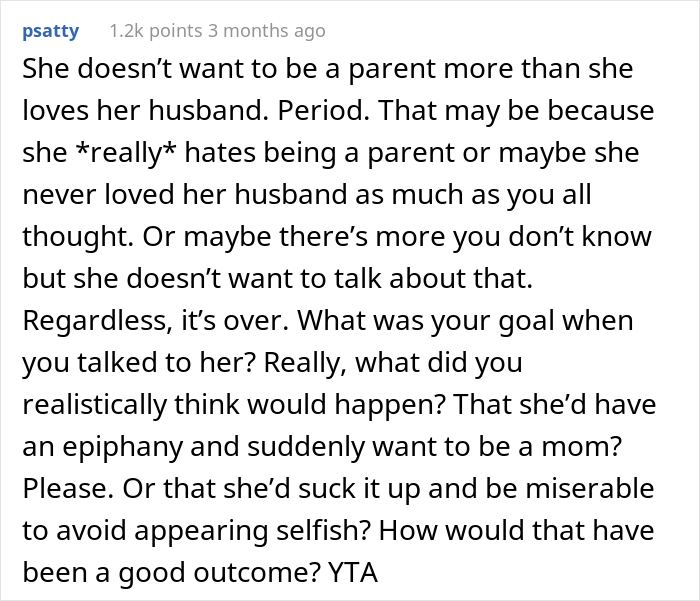Woman Divorces Her Husband Because He Suddenly Has A Child, Gets Called The Jerk Woman Divorces Her Husband Because He Suddenly Has A Child, Gets Called The Jerk