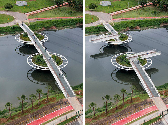 35 Examples Of Brilliant Infrastructure That Show Why Engineers Who Think Outside The Box Must Be Celebrated, As Shared In This Group (New Pics)