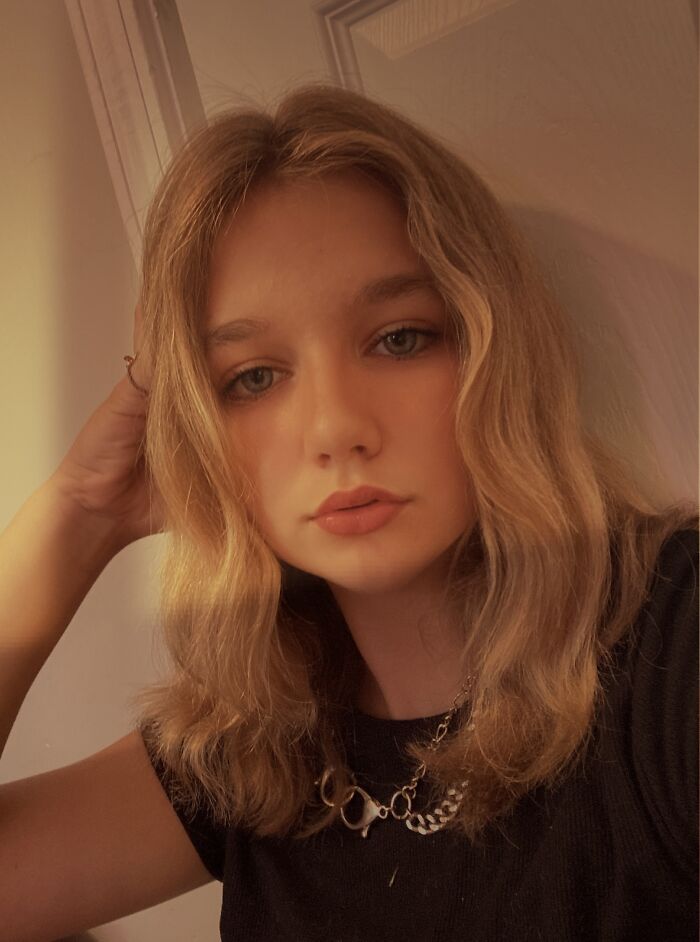 Hey Pandas, Post A Picture Of Your Makeup As It Is Now Hey Pandas, Post A Picture Of Your Makeup As It Is Now