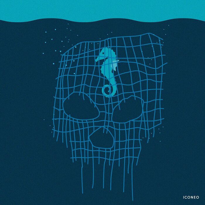 25 New Thought-Provoking Illustrations That Reflect Our Society, Made By This German Artist 25 New Thought-Provoking Illustrations That Reflect Our Society, Made By This German Artist