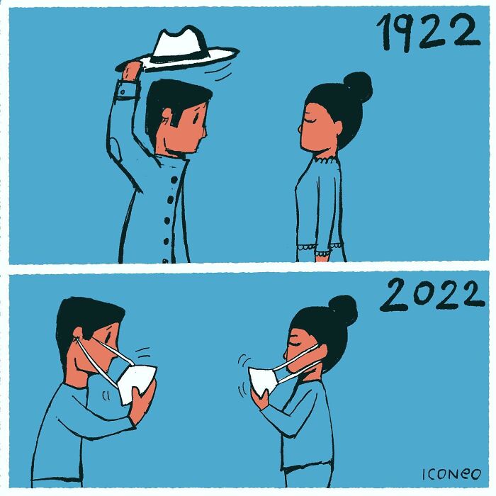 25 New Thought-Provoking Illustrations That Reflect Our Society, Made By This German Artist 25 New Thought-Provoking Illustrations That Reflect Our Society, Made By This German Artist